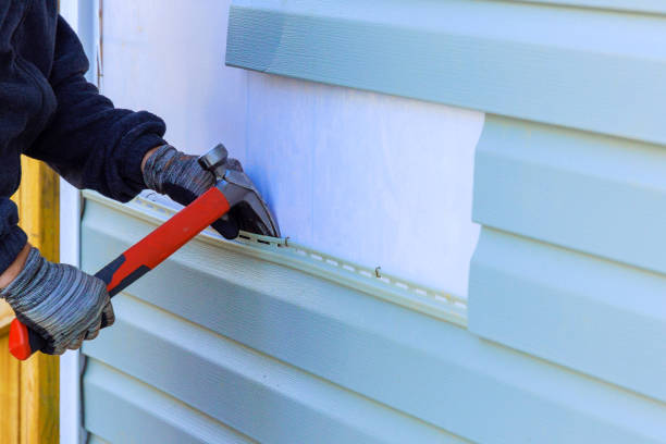 Reliable Siding Repair contractor in Troy, IL by Creative Siding