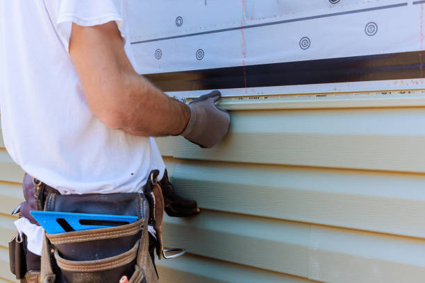 Affordable Siding Repair solutions in Troy, IL